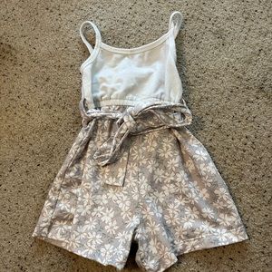Baileys blossom romper